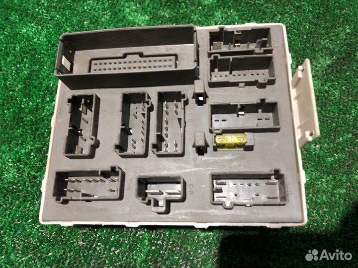 Блок предохранителей Ford Focus 1