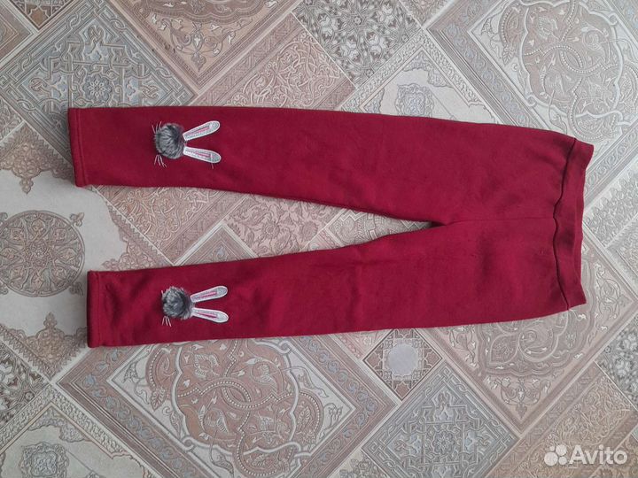 Детские вещи пакетом для девочек