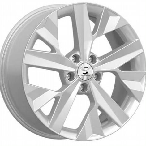 Литые диски K&K KP007 8×R20 6×139.7