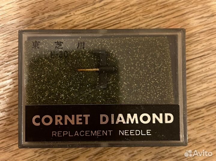 Вставка Cornet Diamond N 3 C