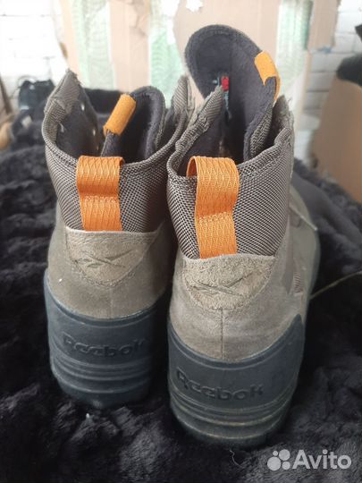Ботинки мужские reebok 42