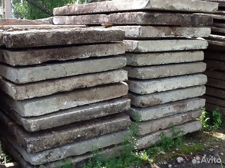 Дорожные плиты, плиты перекрытия, перемычки