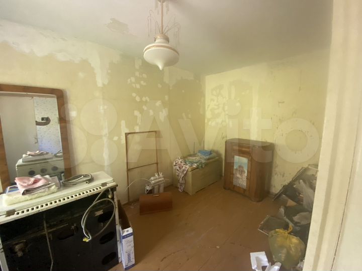 3-к. квартира, 55,1 м², 2/4 эт.