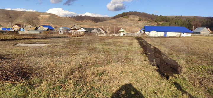 Участок 10 сот. (ИЖС)