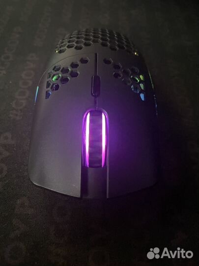 Glorious model o wireless