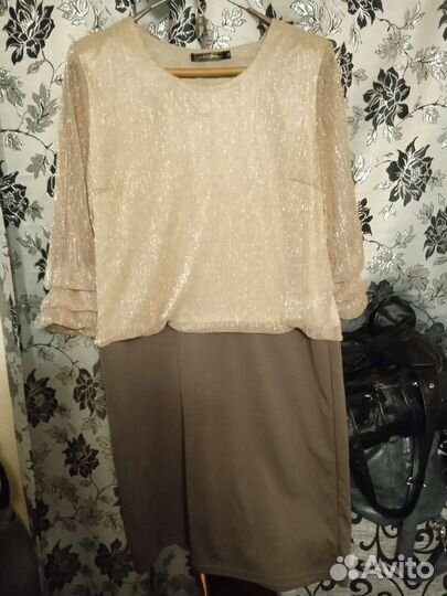 Платья и кофты