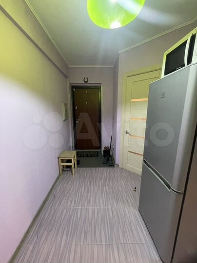 1-к. квартира, 37,8 м², 1/10 эт.