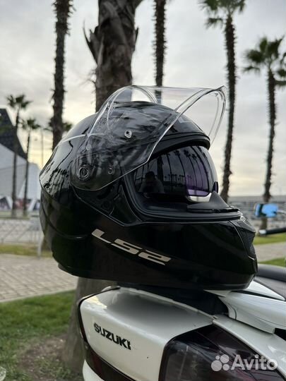 Шлем LS2 размер M