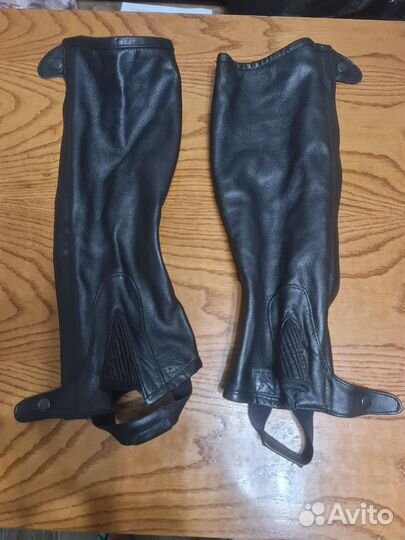 Конный спорт краги