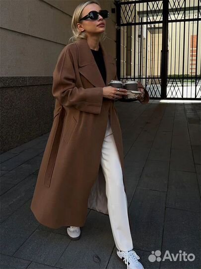 Пальто шерсть