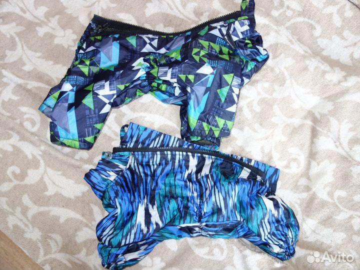 Комбинезон для чихуа, маленькой собаки