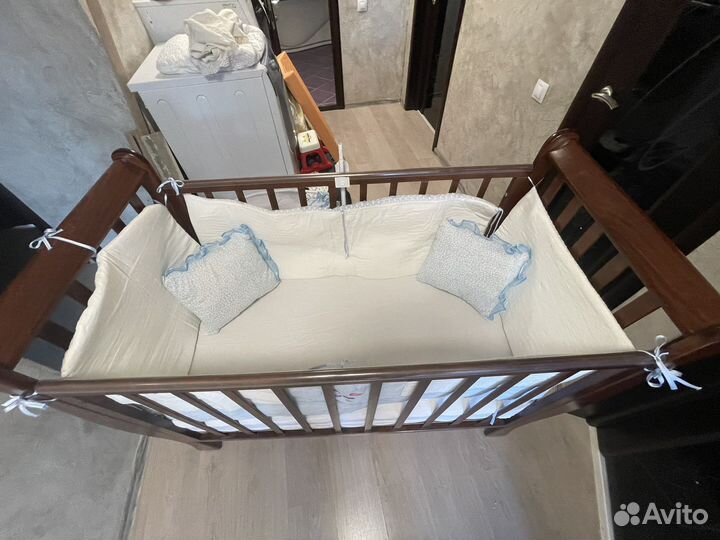 Кровать с балдахином