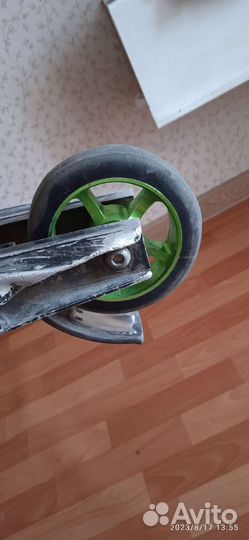 Трюковой самокат