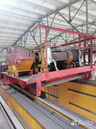 Ремонт кран балки,тельфера