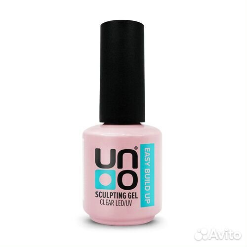 Гель базовый для ногтей 15 мл Uno