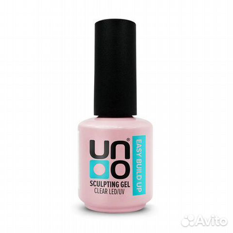 Гель базовый для ногтей 15 мл Uno