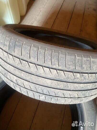 Michelin Primacy HP 215/50 R17