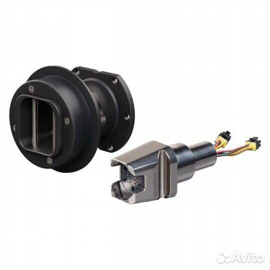 Fanatec QR2 (Вал и Квик релиз/Быстросьем)