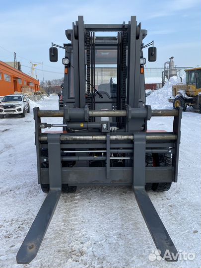 Вилочный погрузчик Lonking LG70DT, 2023