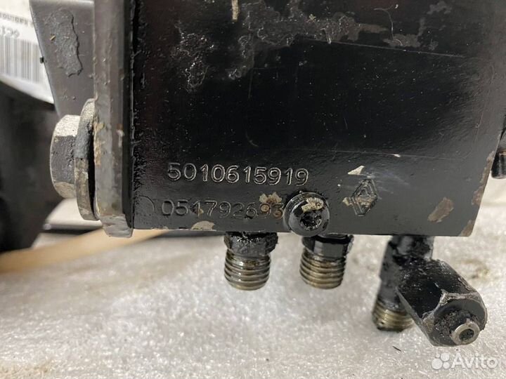 Насос подъема кабины Renault Magnum 5010629261