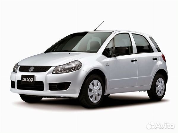 Рычаг передний нижний suzuki SX4 06-13 RH