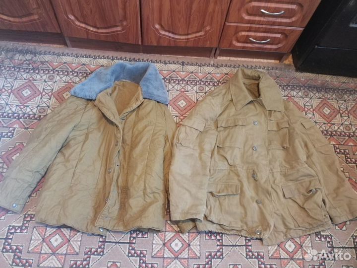 Плащ палатка СССР