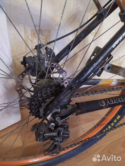 Велосипед forward. 26 колеса