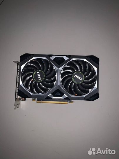 Видеокарта RTX 2060