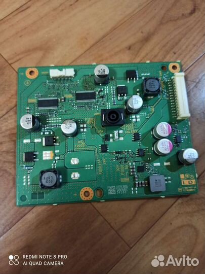 Sony TV разбор