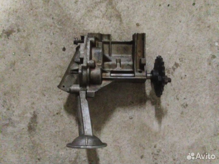 Масляный насос Renault Sandero