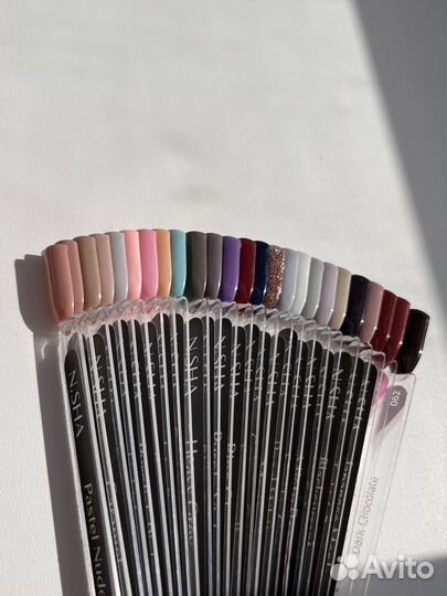 Гель лак новый