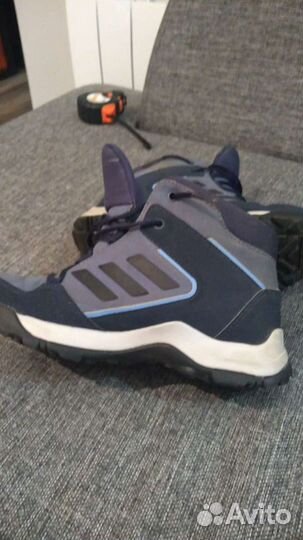 Б.У. детские спортивные ботинки Adidas Terrex