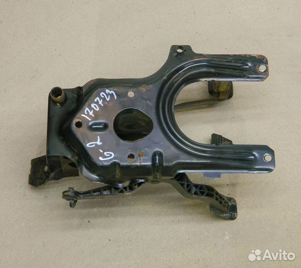 Педальный узел VW Golf 2