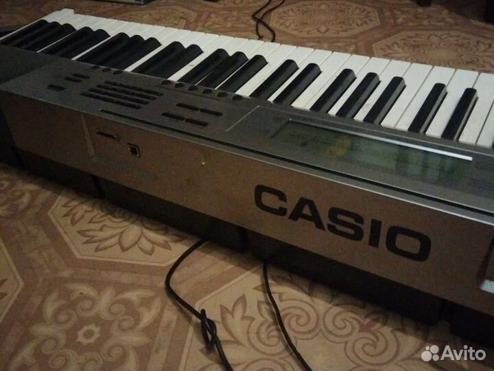 Цифровое пианино casio CDP-230R