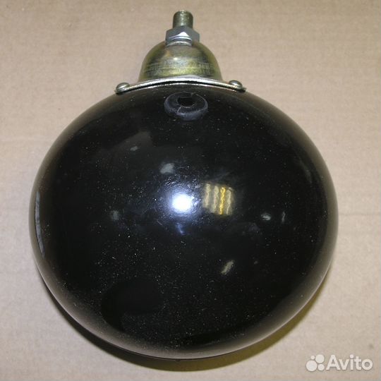 Фара рабочего света (д.162), цоколь Р45t-41, левая