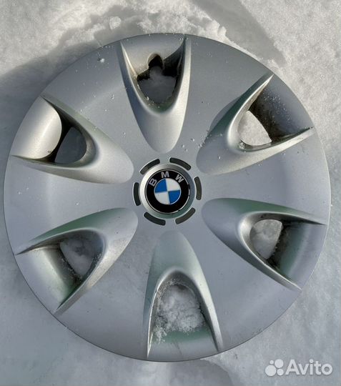 Колпаки на bmw