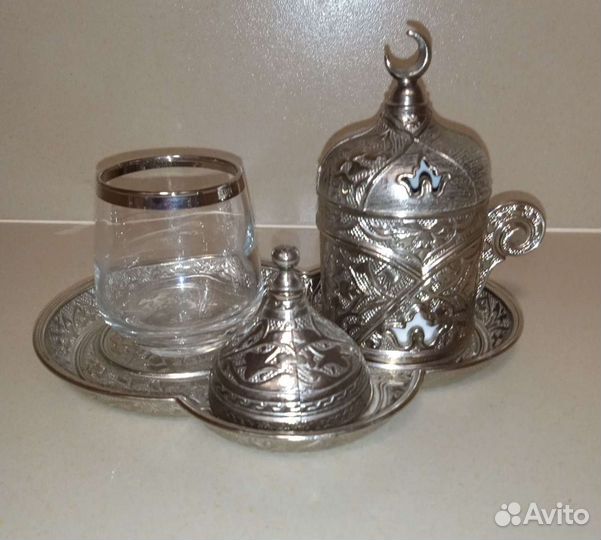 Кофейный сервиз