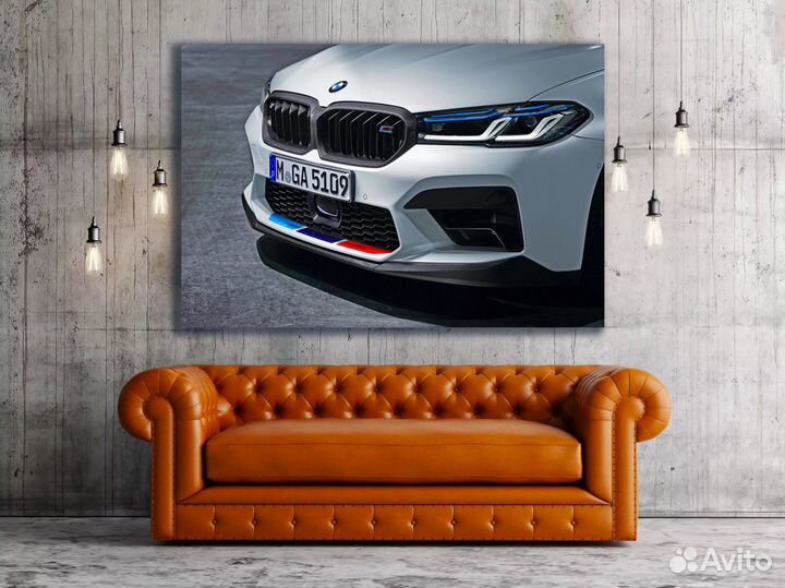 Картина BMW