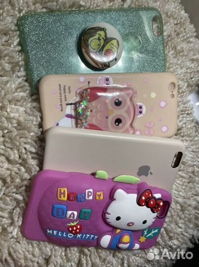 Чехол на iPhone 6 s