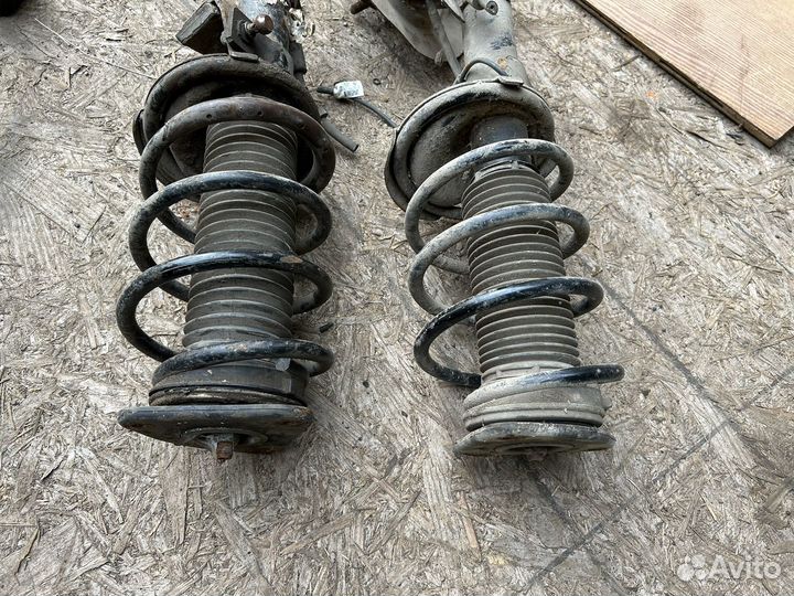 Mazda 3 bl стойки передние комплект