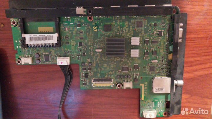 Продам материнскую плату для телевизора samsung