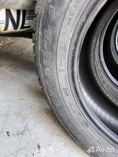 Nordman Nordman 4 215/65 R16 102T