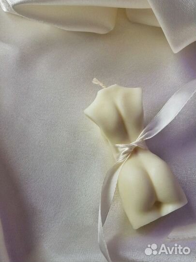 Свеча «Женское тело»