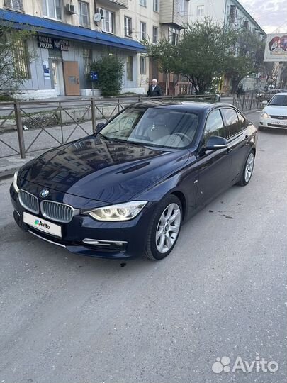 BMW 3 серия 2.0 AT, 2011, 160 000 км