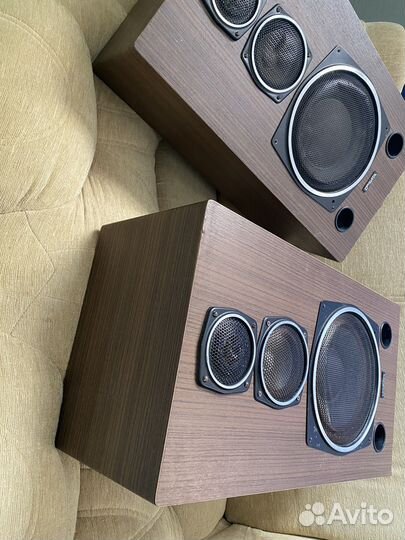 Акустическая система орбита 35ас-016