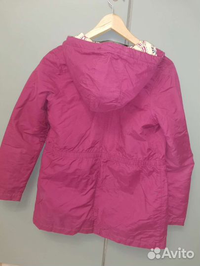 Парка для девочки roxy оригинал