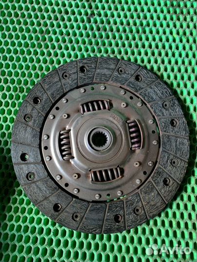 Диск сцепления Ford Focus 3 3 iqdb 2013
