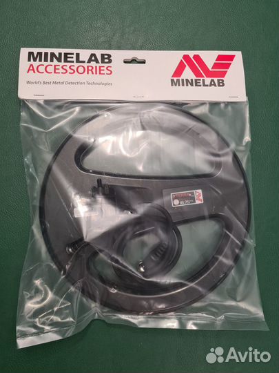 Катушка 10,5'' DD 18.75 кГц для Minelab X-Terra