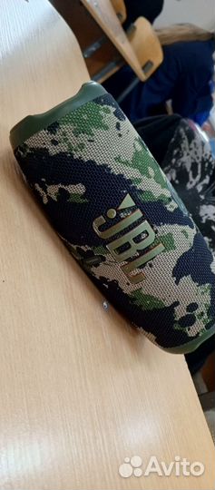 Колонка jbl charge 5