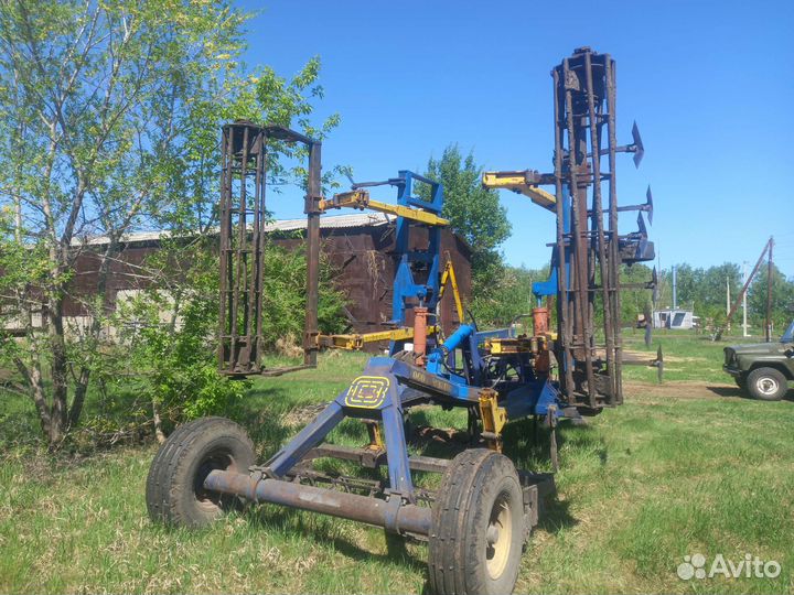 Лущильник Agro-masz APN, 2000